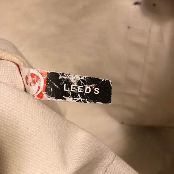 20th Century Fox Television Navy Blue & Creme Canvas Tote Bag - Picture 5 of 6